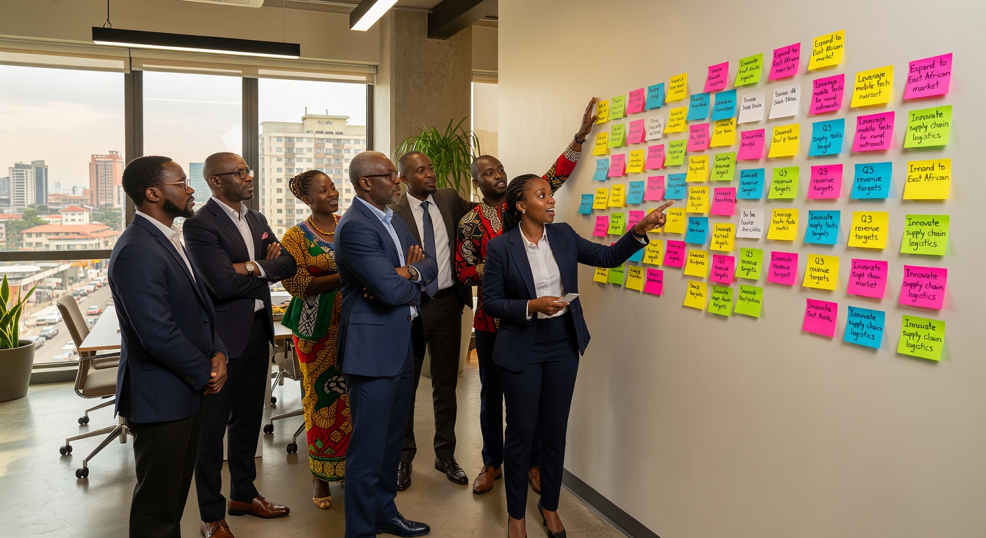 Corporate training programme