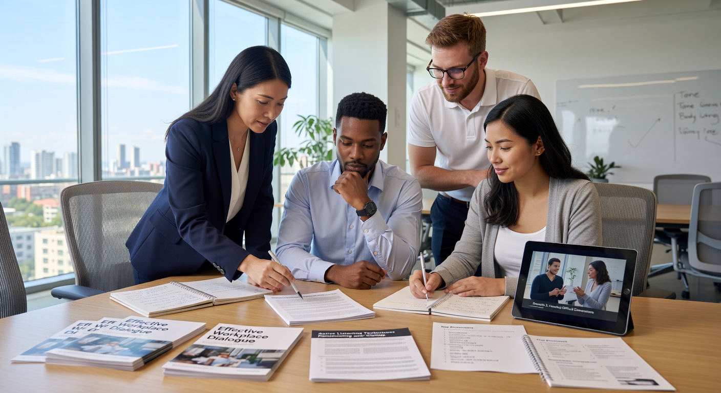 Communication habits blog
